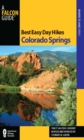 Image for Best Easy Day Hikes Colorado Springs
