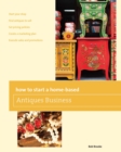 Image for How to start a home-based antiques business