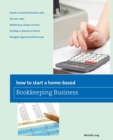 Image for How to Start a Home-based Bookkeeping Business