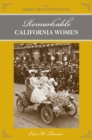 Image for More Than Petticoats: Remarkable California Women