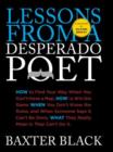 Image for Lessons from a Desperado Poet