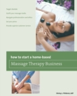 Image for How to Start a Home-based Massage Therapy Business