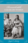 Image for More than petticoats.: (Remarkable Colorado women)