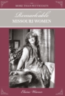 Image for More than petticoats.: (Remarkable Missouri women)