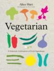 Image for Vegetarian : A Delicious Celebration of Fresh Ingredients