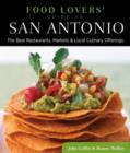 Image for Food Lovers&#39; Guide to® San Antonio