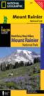 Image for Best Easy Day Hiking Guide and Trail Map Bundle: Mount Rainier National Park