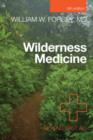 Image for Wilderness Medicine