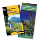 Image for Best Easy Day Hiking Guide and Trail Map Bundle: Glacier and Waterton National Parks