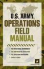 Image for U.S. Army Operations Field Manual