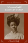 Image for More Than Petticoats: Remarkable Kentucky Women