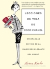 Image for Lecciones de vida de Coco Chanel: Ensenanzas De Vida De La Mujer Mas Elegante Del Mundo