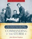 Image for Commanding the Storm
