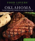 Image for Food lovers&#39; guide to Oklahoma: the best restaurants, markets and local culinary offerings