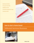 Image for How to Start a Home-based Editorial Services Business