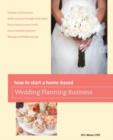Image for How to Start a Home-based Wedding Planning Business