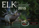 Image for 2015 Elk Wall Calendar