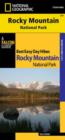 Image for Best Easy Day Hiking Guide and Trail Map Bundle: Rocky Mountain National Park