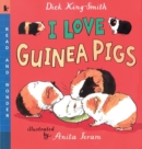 Image for I Love Guinea Pigs