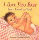 Image for I love you baby from head to toe!