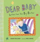Image for Dear Baby : Letters from Your Big Brother