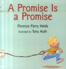 Image for A promise is a promise