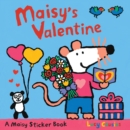 Image for Maisy&#39;s Valentine Sticker Book