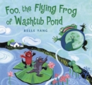 Image for Foo, the flying frog of Washtub Pond