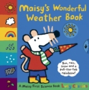 Image for Maisy&#39;s Wonderful Weather Book : A Maisy First Science Book