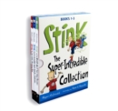 Image for Stink: The Super-Incredible Collection : Books 1-3