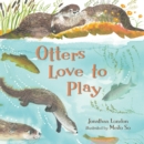 Image for Otters love to play