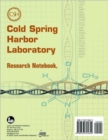 Image for Cold Spring Harbor Laboratory Research Notebook