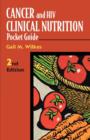 Image for Cancer and HIV Clinical Nutrition Pocket Guide