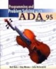 Image for Programming and Problem Solving with Ada 95