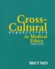 Image for Cross-cultural Perspectives in Medical Ethics