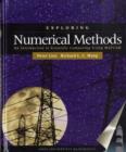 Image for Exploring numerical methods  : an introduction to scientific computing using MATLAB