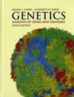 Image for Genetics : Analysis of Genes and Genomes