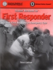 Image for Student Workbook for First Responder