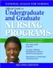 Image for Guide to Undergraduate and Graduate Nursing Programs