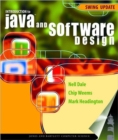Image for Introduction to Java and Software Design : Swing Update