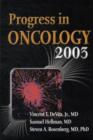 Image for Progress in Oncology 2003