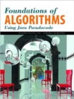 Image for Foundations of Algorithms Using Java Pseudocode