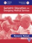 Image for Geriatric Education for EMS