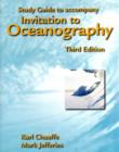 Image for Invitation to Oceanography : Student Study Guide