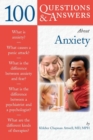 Image for 100 questions &amp; answers about anxiety