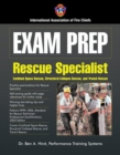 Image for Exam Prep: Rescue Specialist-Confined Space Rescue, Structural Collapse Rescue, And Trench Rescue