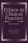 Image for Ethics in Clinical Practice