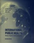 Image for International Public Health : Diseases, Programs, Systems, and Policies