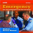Image for Emergency Care and Transportation of the Sick and Injured Student Review Manual