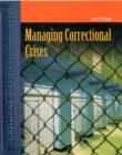 Image for Managing Correctional Crises